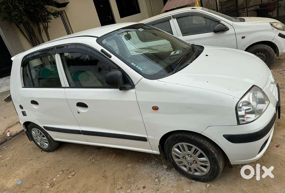 Hyundai Santro Xing 2012