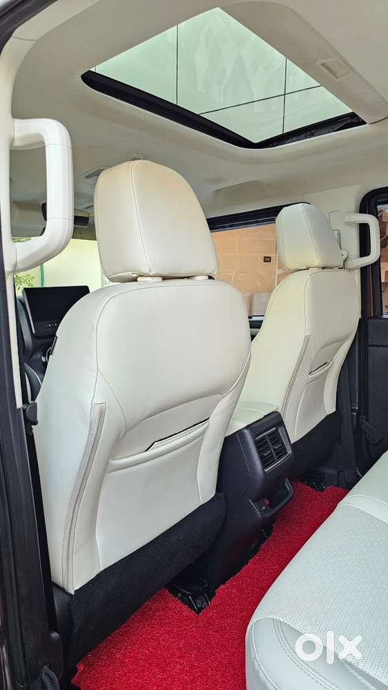 Mahindra Thar Roxx Ax7 L Diesel At 2wd, 2024, Diesel