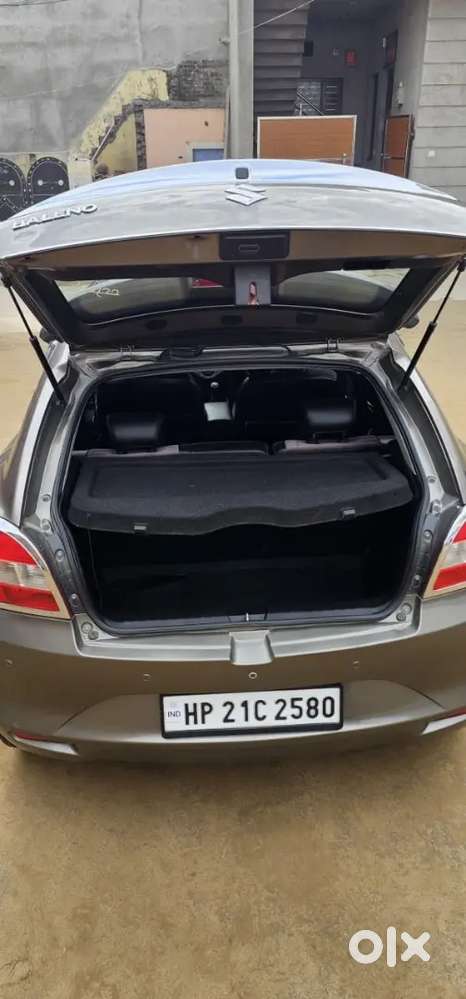 Maruti Suzuki Baleno 2021