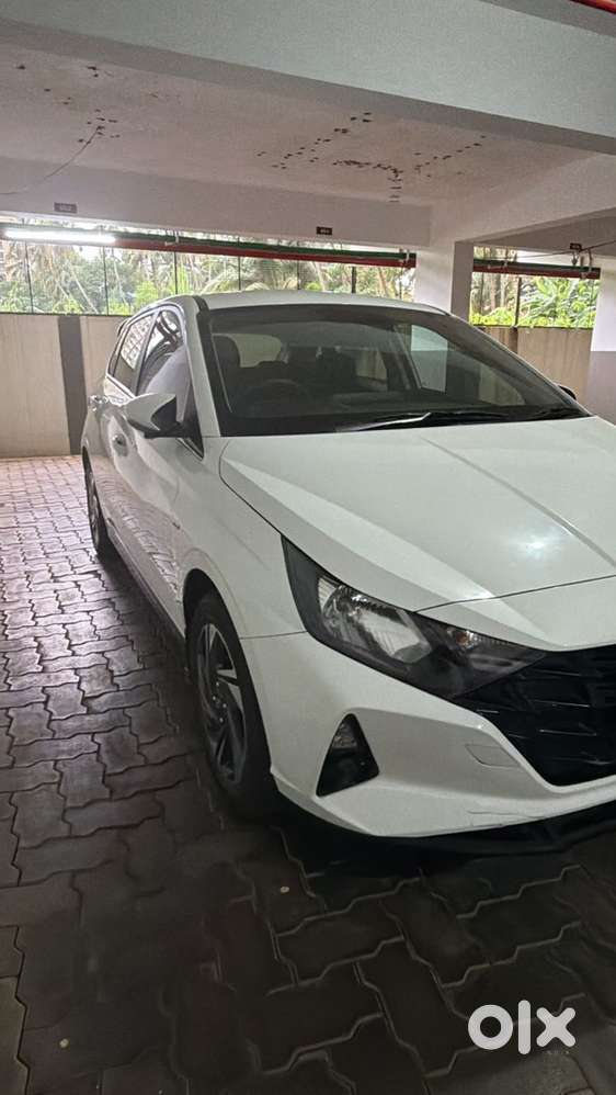 Hyundai New I20 2022 Petrol Well Maintained