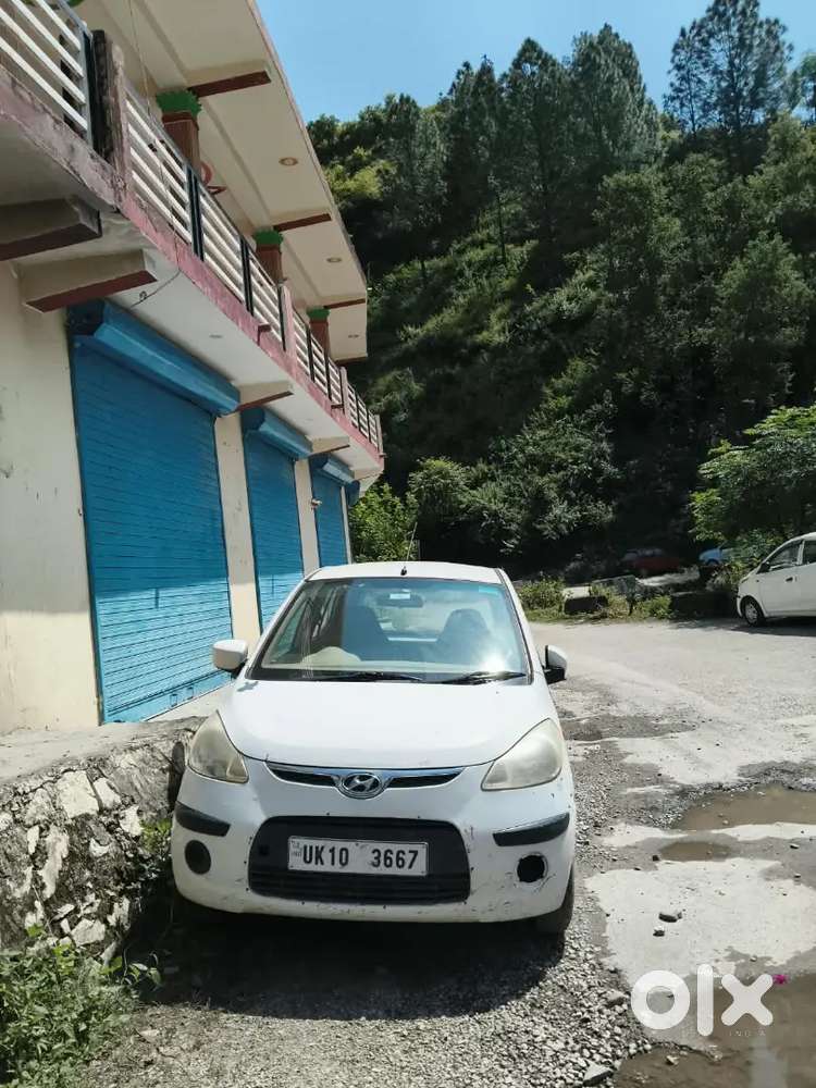 Hyundai I10 Magna 2011 Petrol Manual