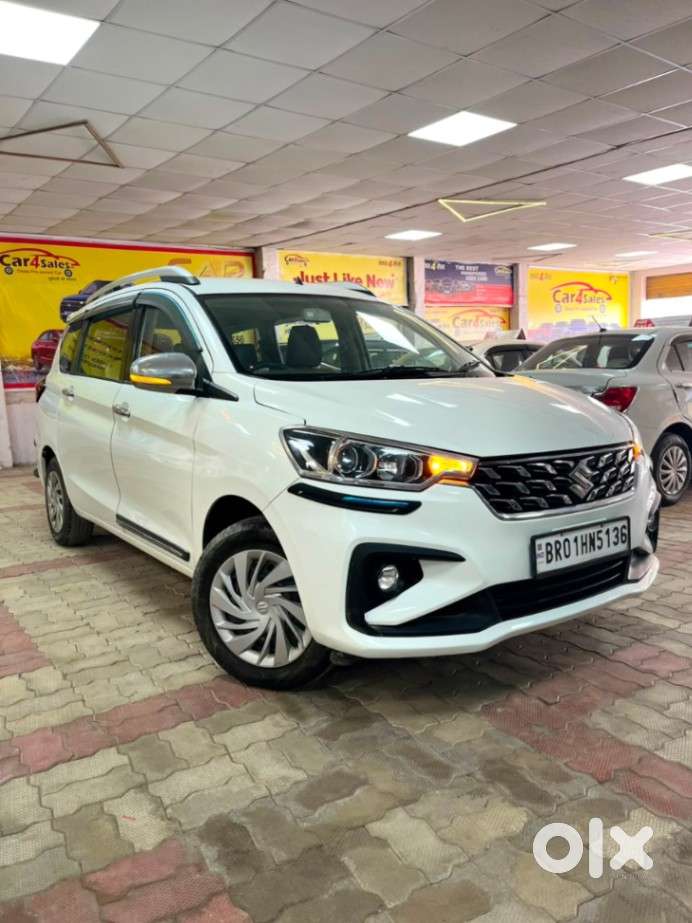 Maruti Suzuki Ertiga 1.5 Vxi, 2024, Petrol