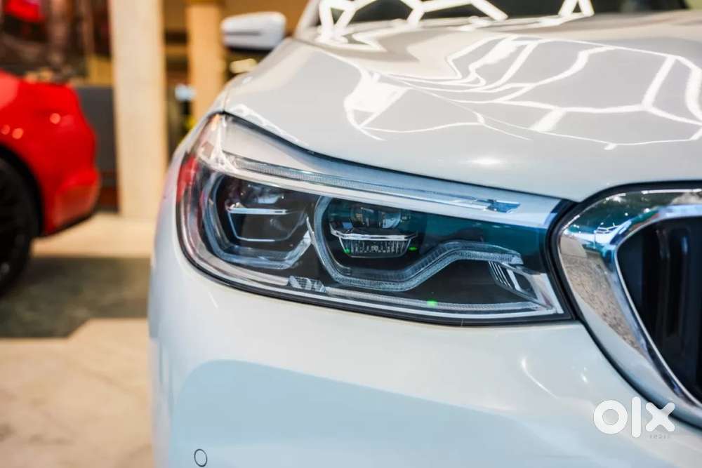 Bmw 6 Series 2.0 Gt 630i Sport Line, 2018, Petrol