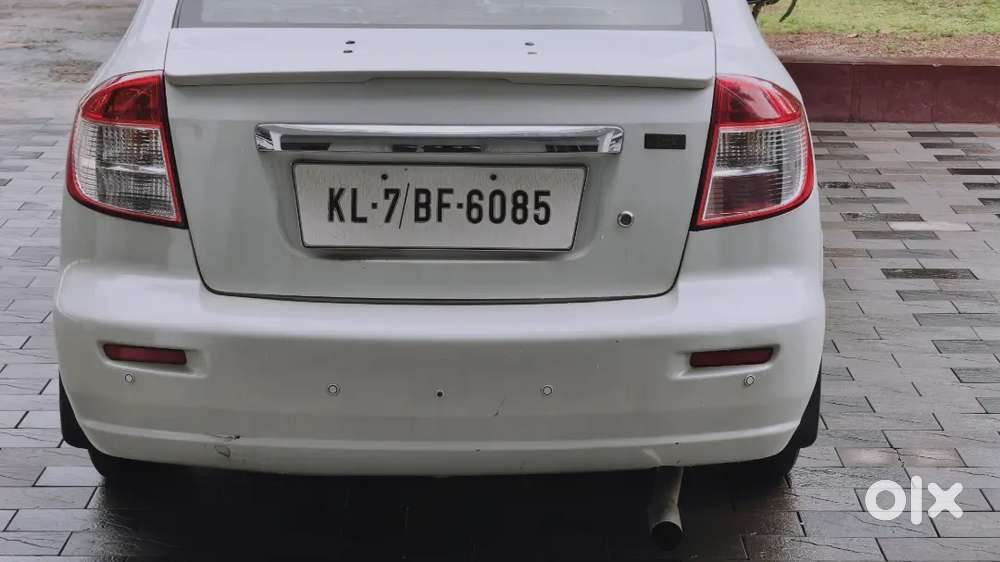 Sx4 Good Condition.