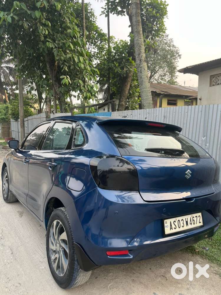 Maruti Suzuki Baleno Rs 8 Good Condition