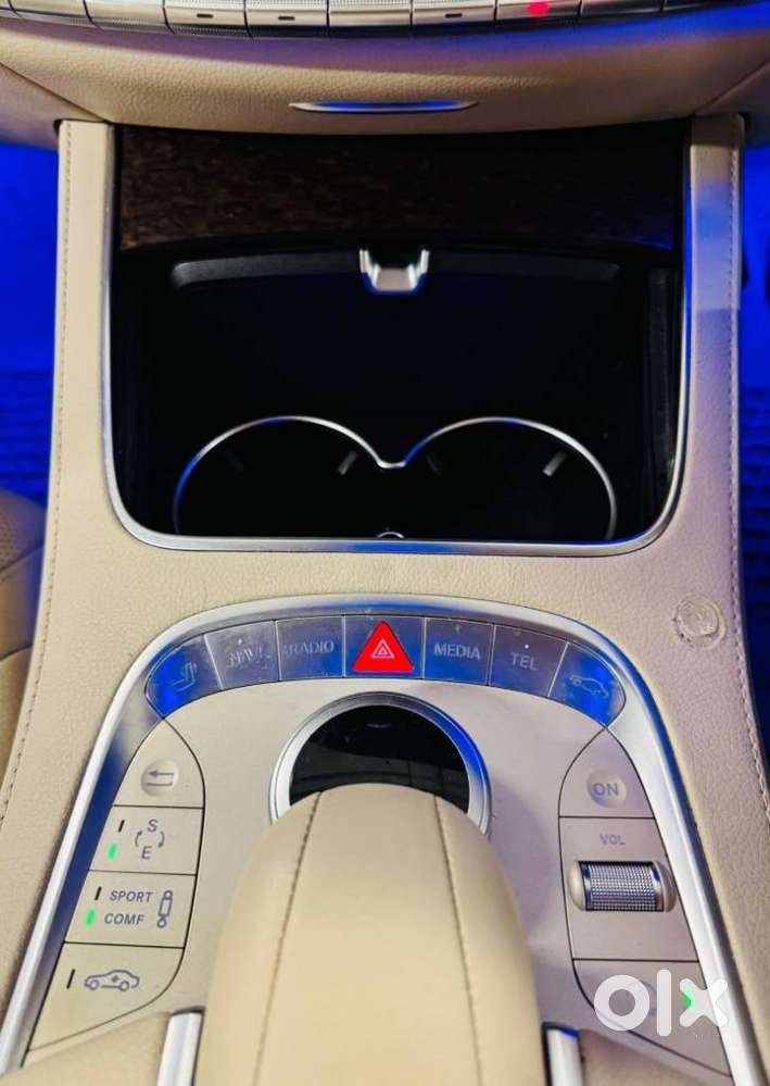 Mercedes-benz S-class S 350 D, 2017