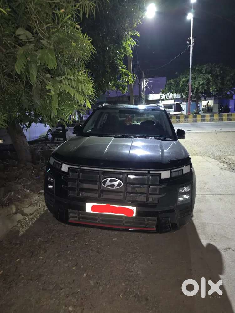 Hyundai Creta S (o) Diesel Manual