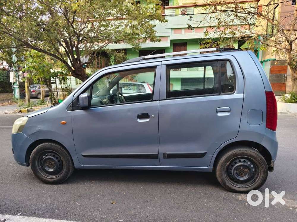 Maruti Suzuki Wagon R Vxi 1.2, 2012, Petrol