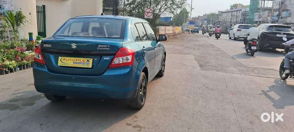 Maruti Suzuki Swift Dzire Zdi Bsiv, 2014, Diesel