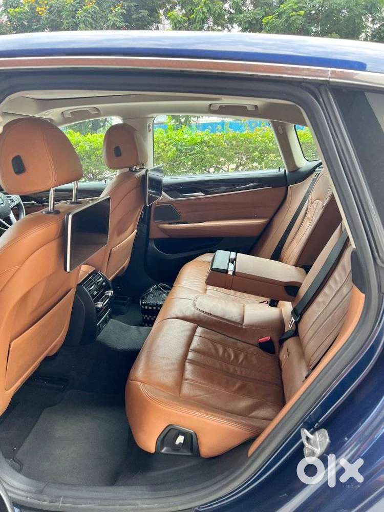 Bmw 6 Series 630 D Gt, 2019, Diesel