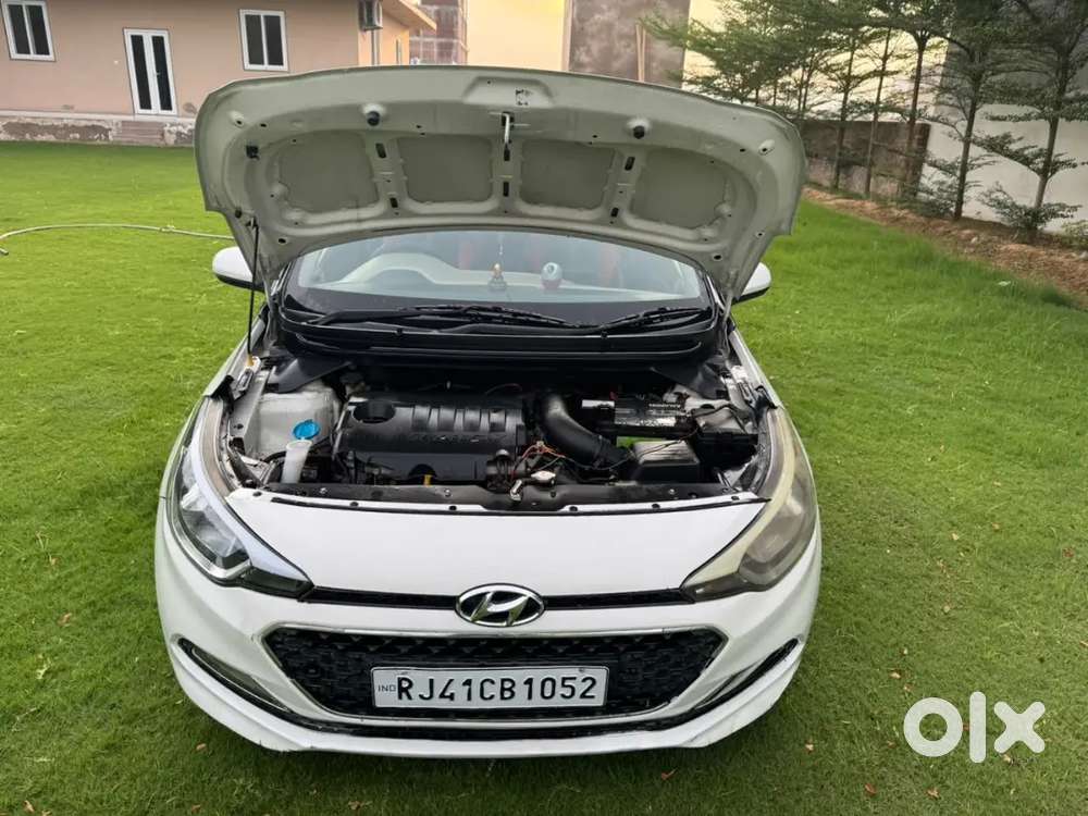 Hyundai Elite I20 2014