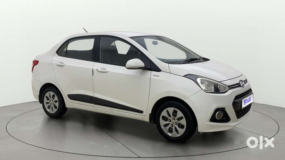 Hyundai Xcent [2014-2017] 1.2 S, 2015, Petrol