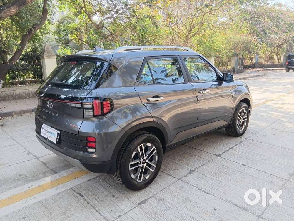 Hyundai Venue 1.0 Sx (o) Turbo Dct, 2023, Petrol