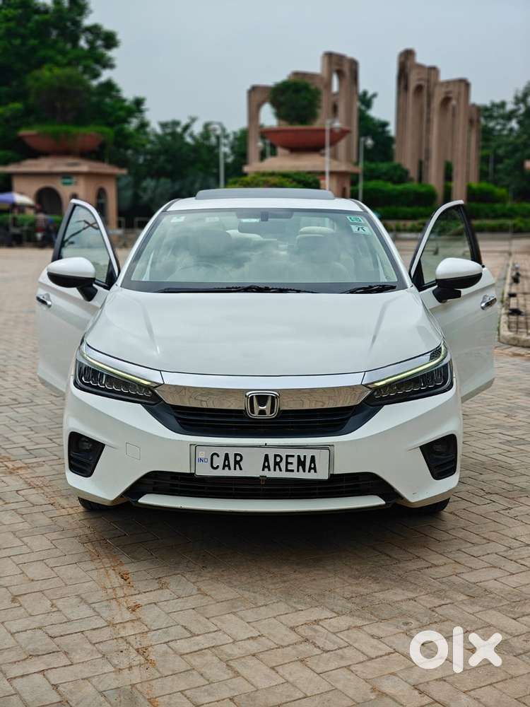 Honda City Zx Vtec Plus, 2022, Petrol