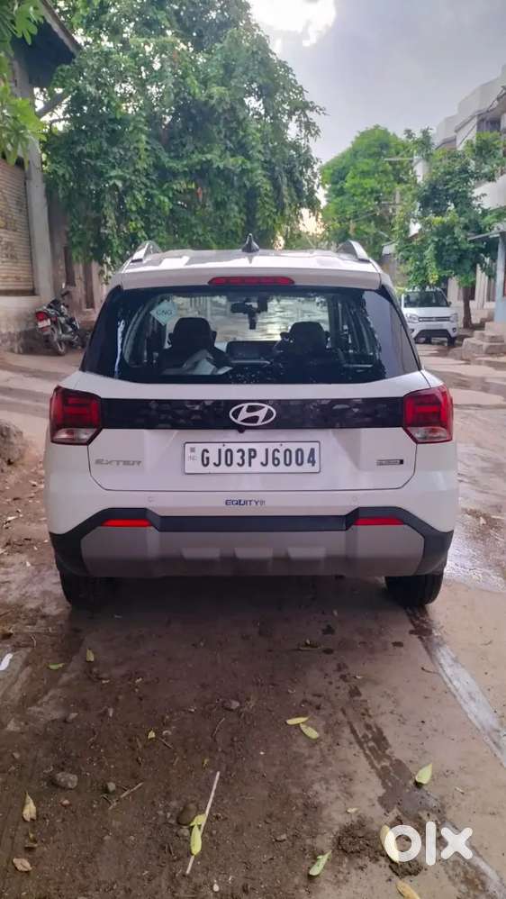 Hyundai Exter 1.2mt Kappa Sx Dual Cng 2025