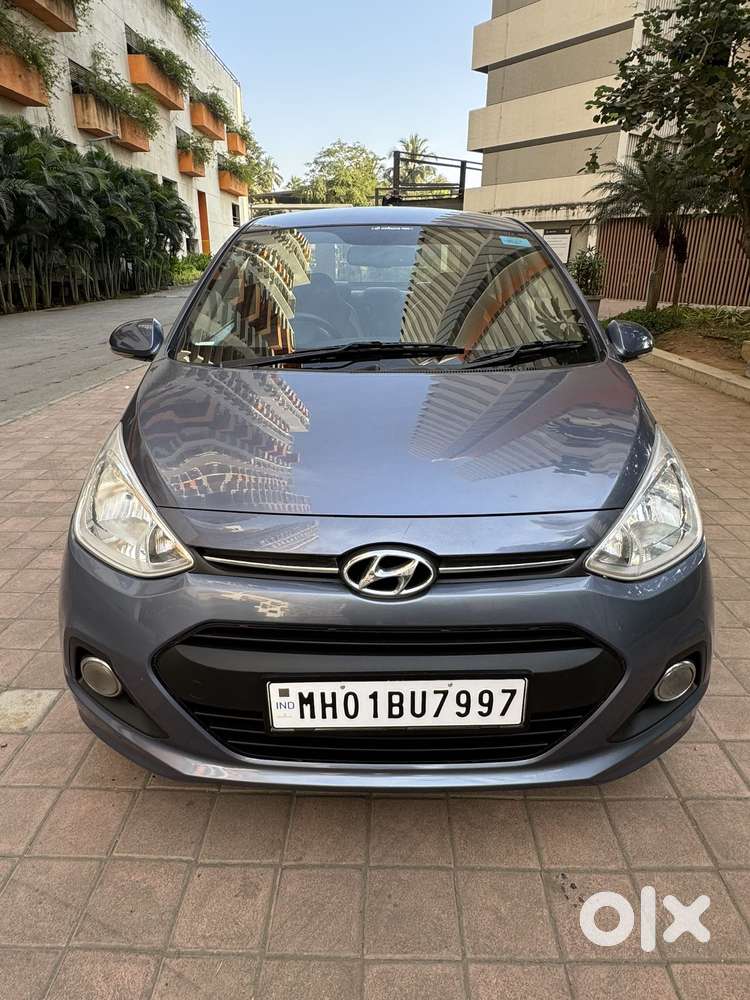 Hyundai Xcent Sx 1.2 (o), 2014, Petrol