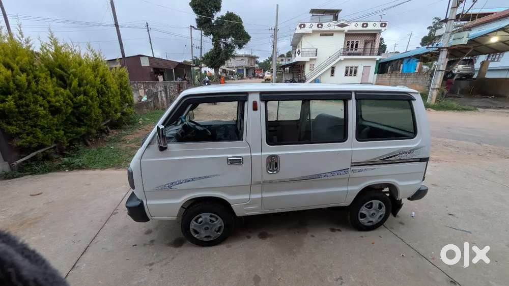 Maruti Suzuki Omni 2015 Petrol 60000 Km Driven