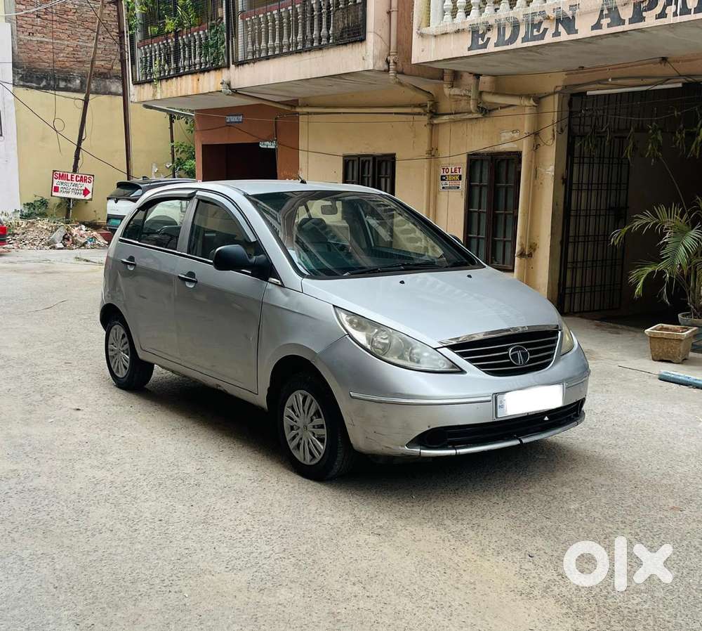 Tata Indica Vista Tdi Ls, 2014, Diesel