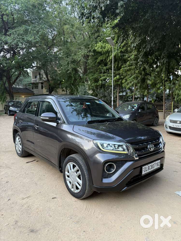 Toyota Urban Cruiser Cruiser Mid, 2022, Cng & Hybrids