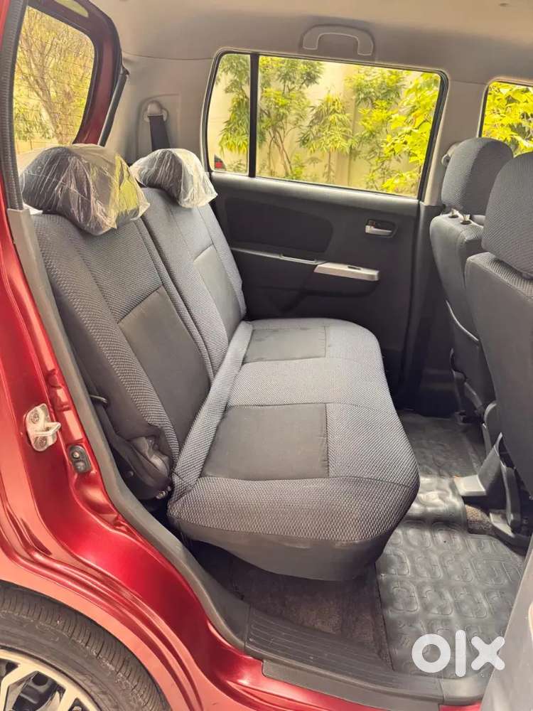 Maruti Suzuki Wagon R 2013 Petrol 91000 Km Driven