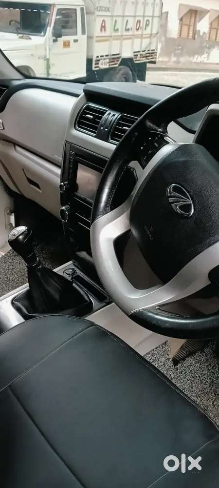 Mahindra Scorpio 2018 4wd