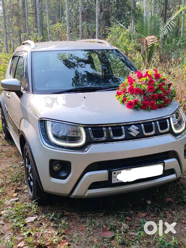 Maruti Suzuki Ignis 2024 Petrol 2024 Manufacturing 2025 Registration