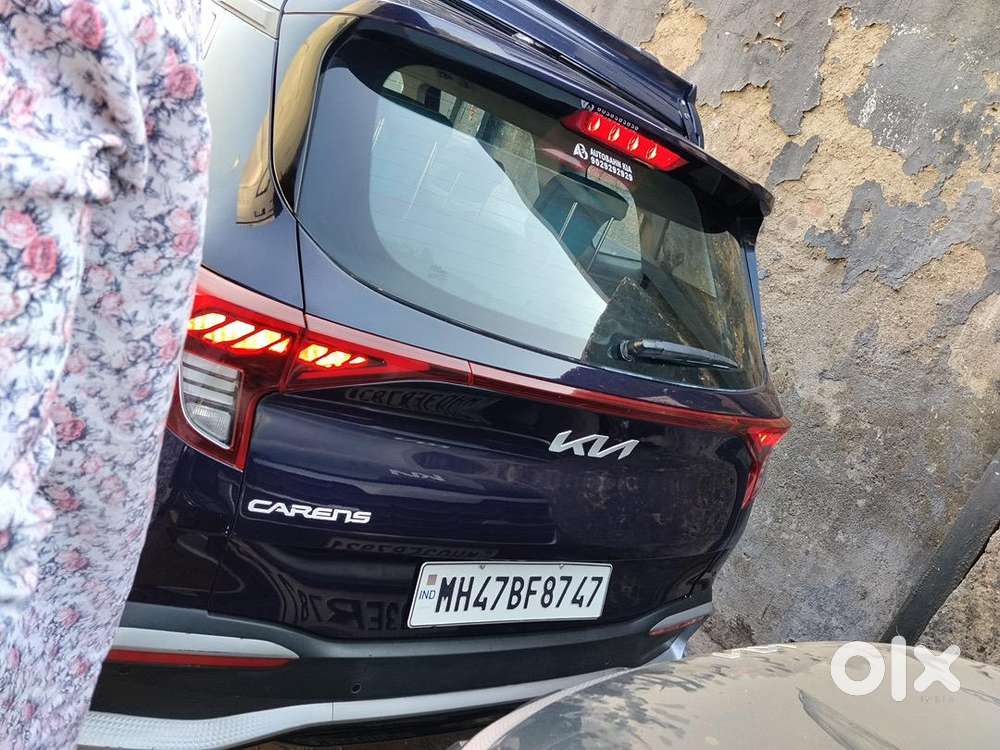 Kia Carens 2022 Diesel Well Maintained