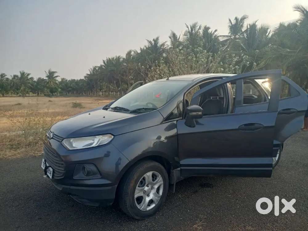 Ford Ecosport 2013 Exange Avlable Swift Car