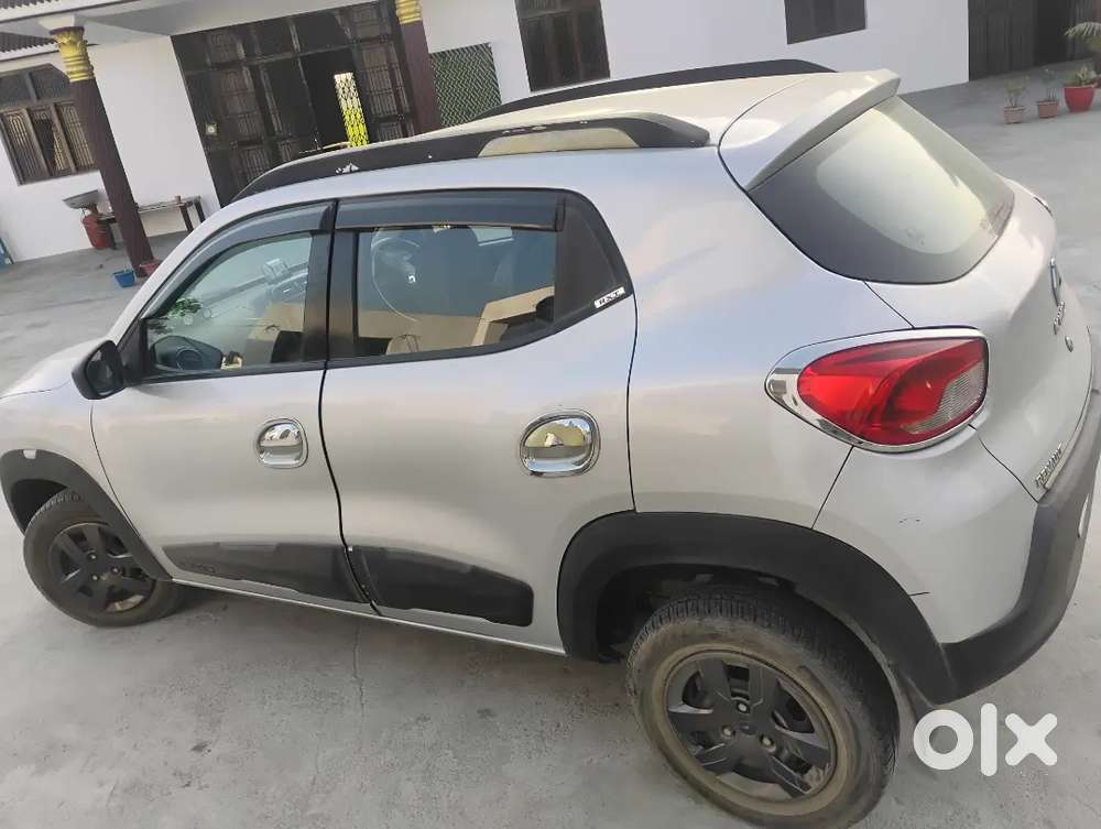 Renault Kwid 2020 Petrol Well Maintained