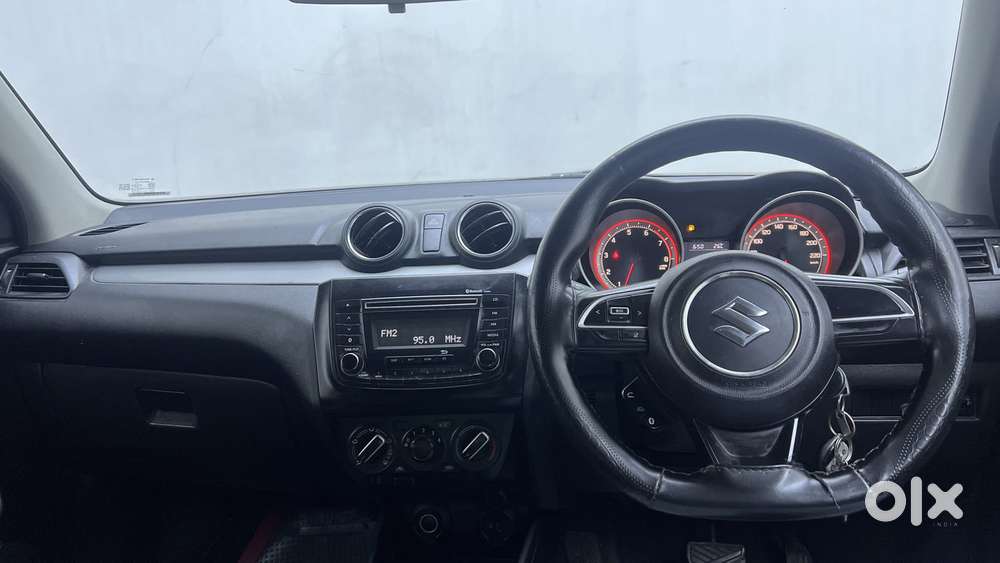 Maruti Suzuki Swift Amt Vvt Vxi, 2018, Petrol