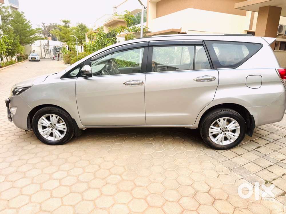 Toyota Innova Crysta Good Condition