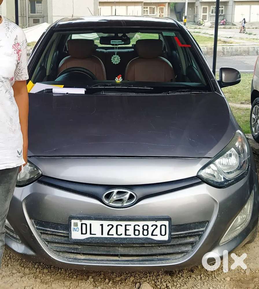 Hyundai I20 2014