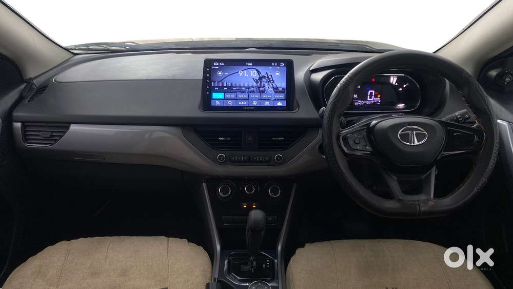 Tata Nexon 1.5 Revotorq Xma Amt (s), 2021, Petrol