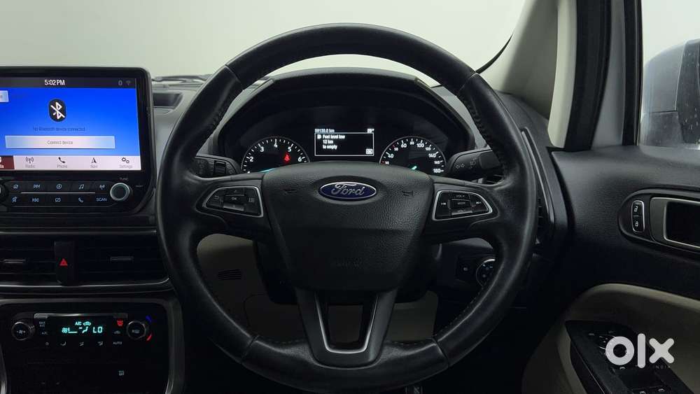 Ford Ecosport 1.5 Ti Vct Mt Titanium, 2021, Petrol