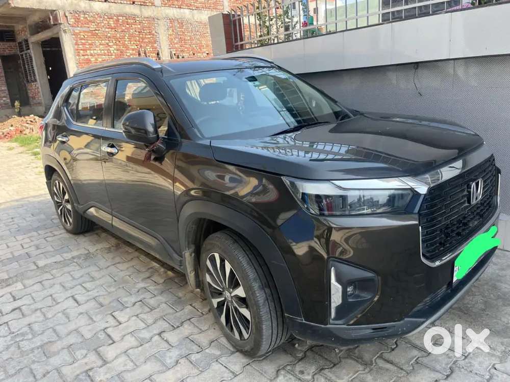 Honda Elevate Zx Cvt 2023