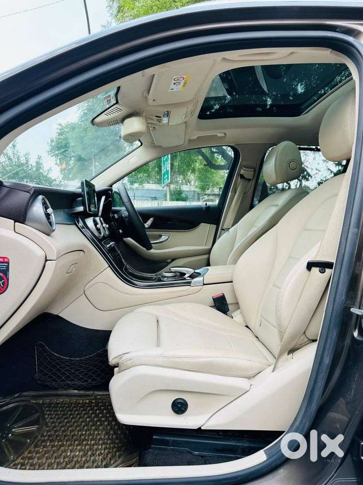 Mercedes-benz Glc 220d 4matic, 2018, Diesel