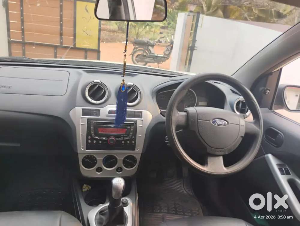 Ford Figo Diesel Titanium Sale