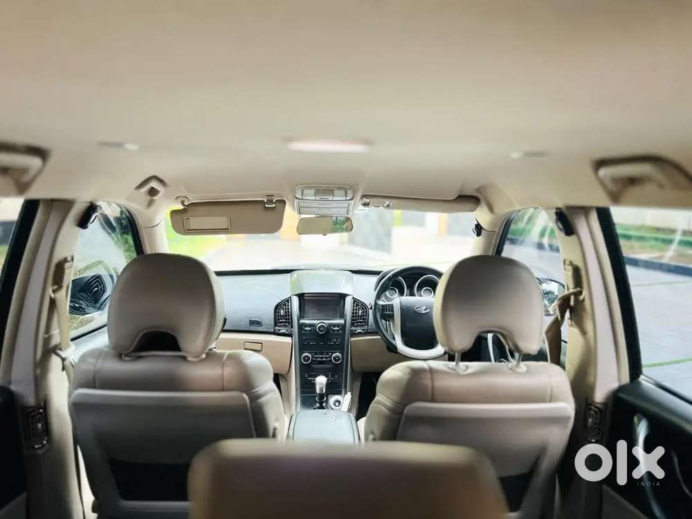 Mahindra Xuv500 2017 Diesel Manual