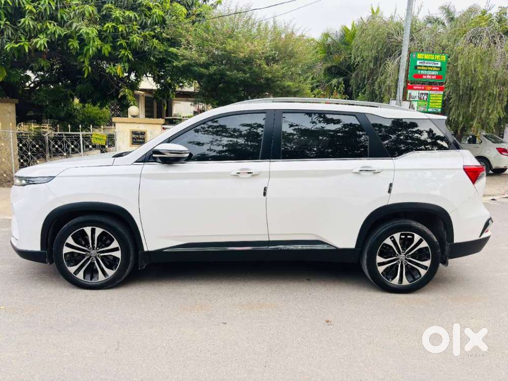 Mg Hector Plus Sharp Pro 2.0 Turbo Diesel 6 Str, 2021, Diesel