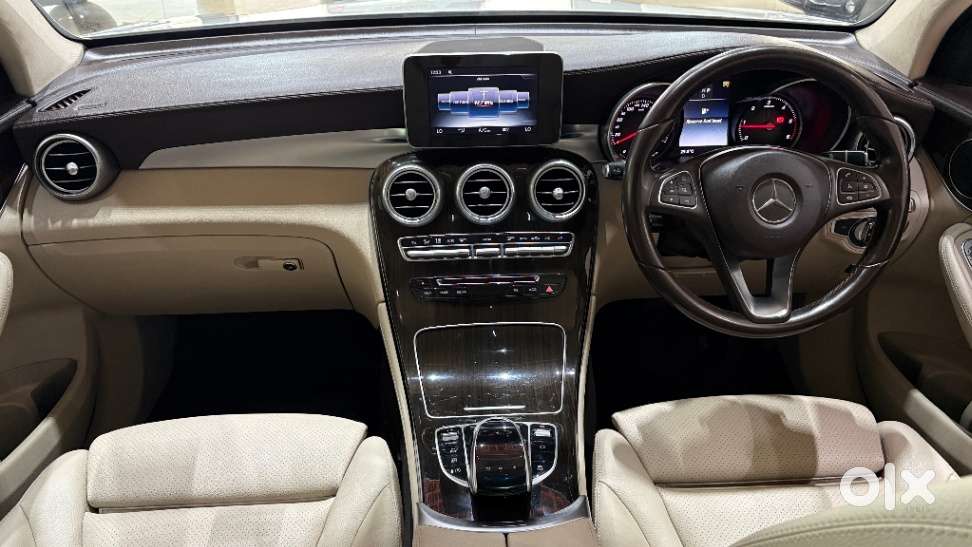 Mercedes-benz Glc 220d 4matic, 2017, Diesel