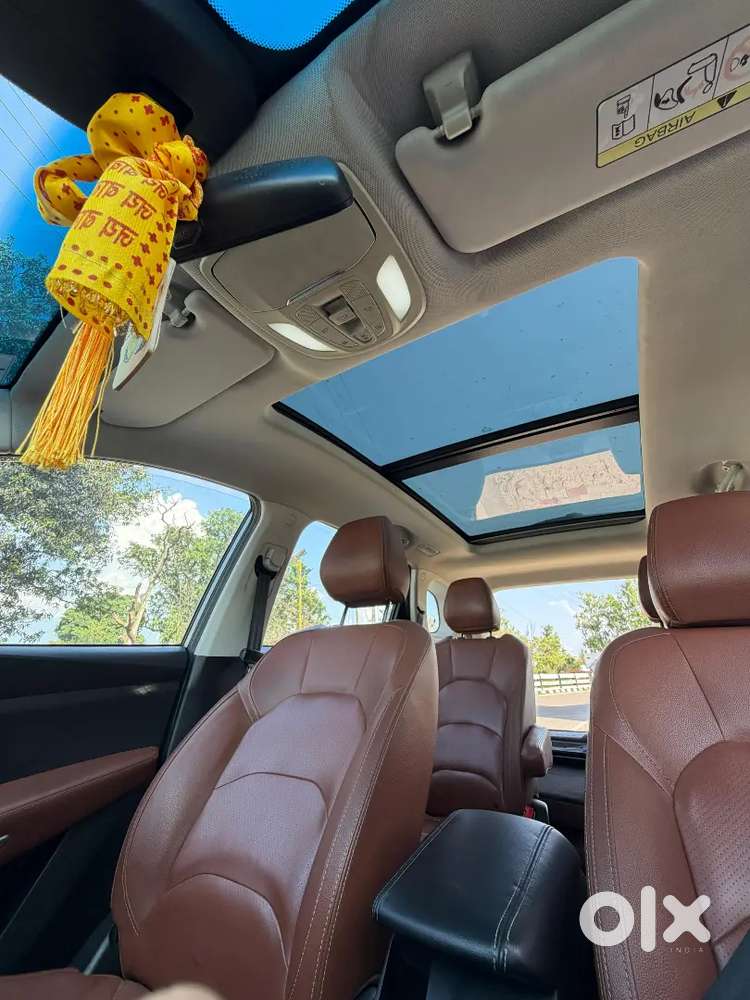 Brand New Car