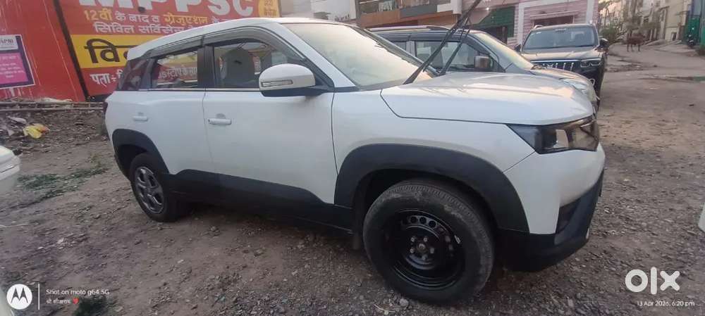 Maruti Suzuki Brezza 2024 (mp 09 Owner ) No Claim 1 Hand Drive