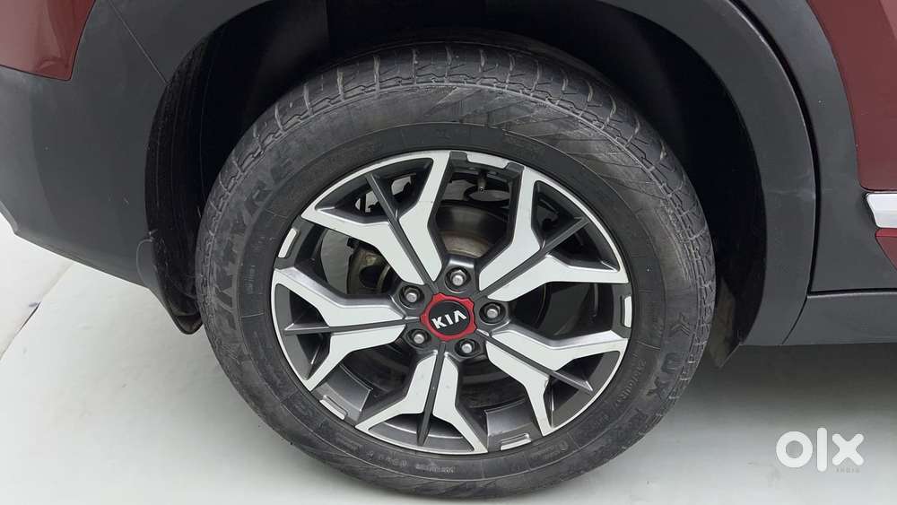 Kia Seltos Gtx Dct, 2021, Petrol