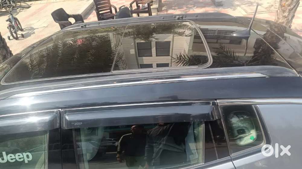Jeep Compass 2019 Diesel Well Maintained