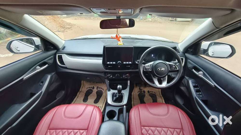 Kia Seltos G1.5 6mt Hte (o), 2019, Diesel