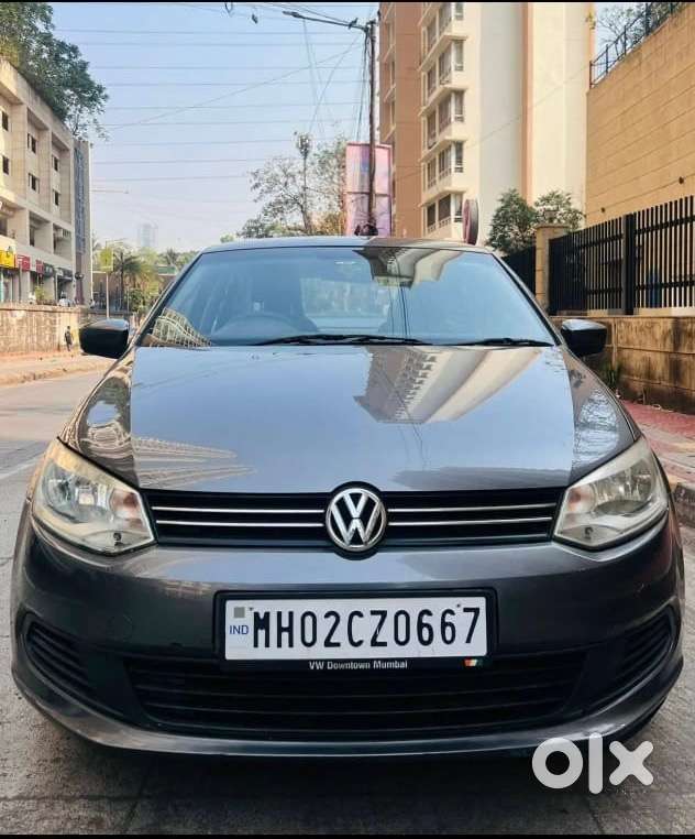 Volkswagen Vento 2013