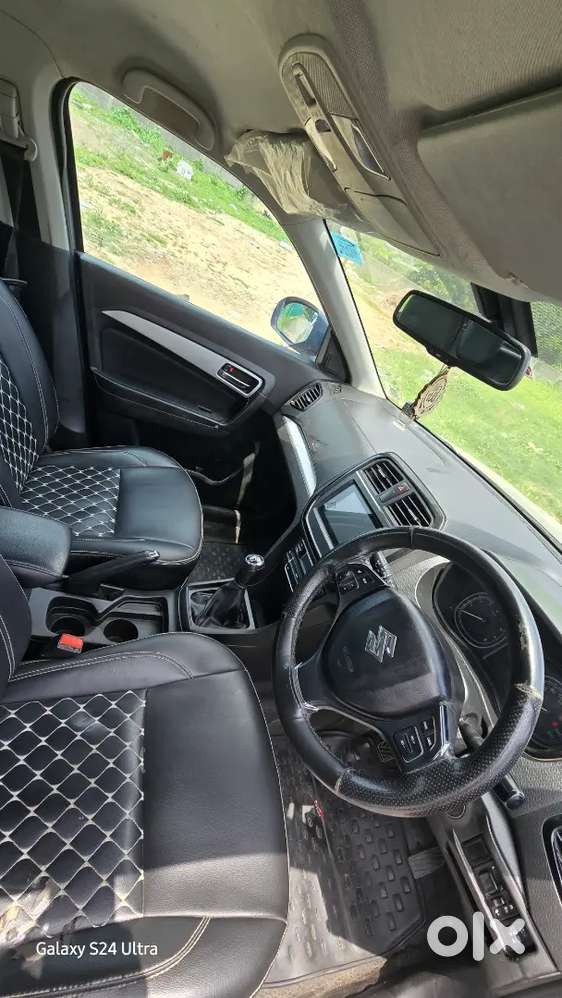 Maruti Suzuki Vitara 2020 Petrol Manual