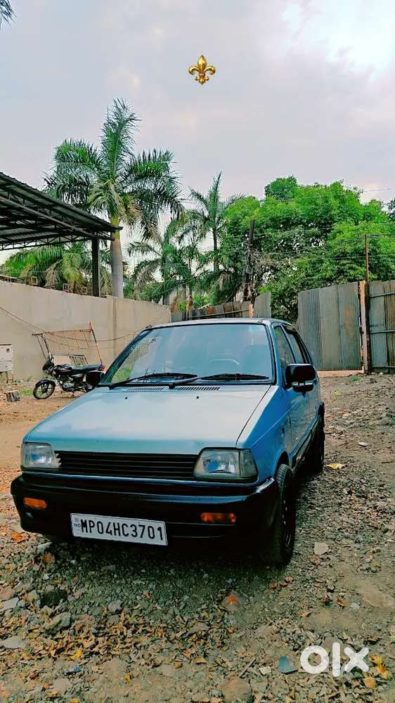 Maruti Suzuki 800 2004 Well Maintained Petrol+lpg