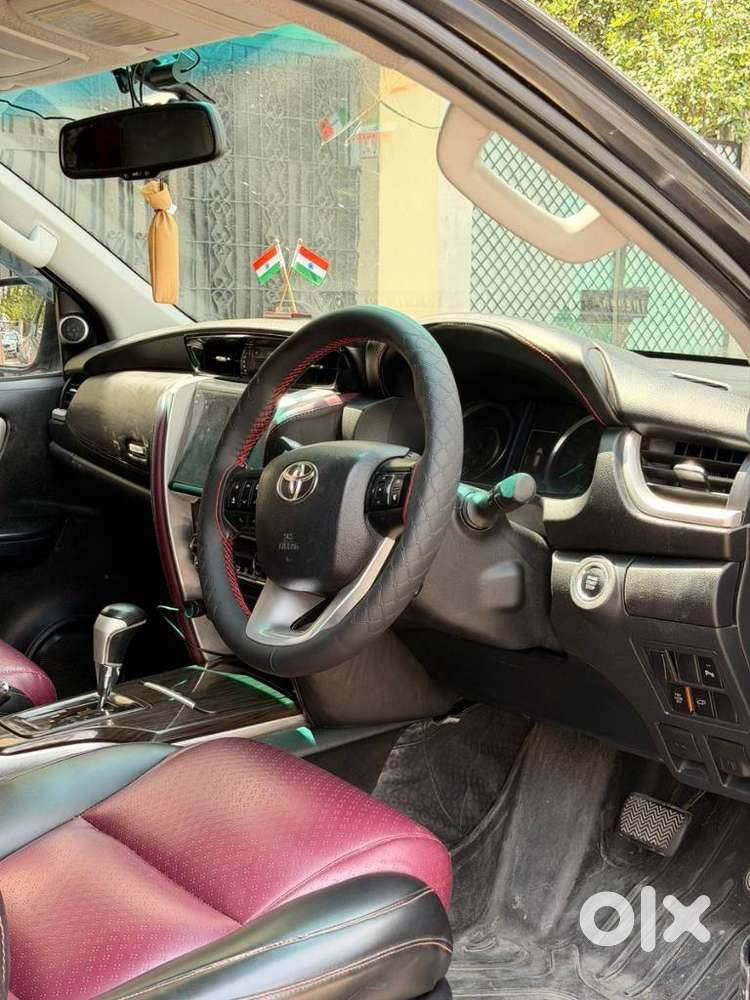 Toyota Fortuner Sigma 4 At Diesel, 2018, Diesel