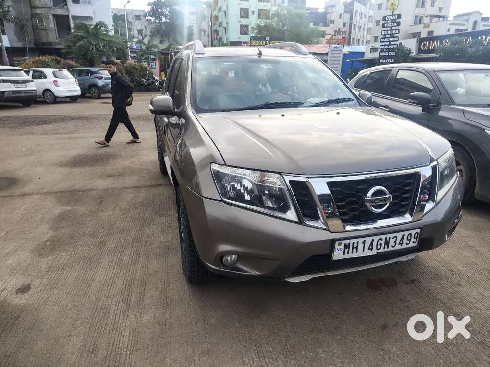Nissan Terrano Diesel 2017 Top Model*